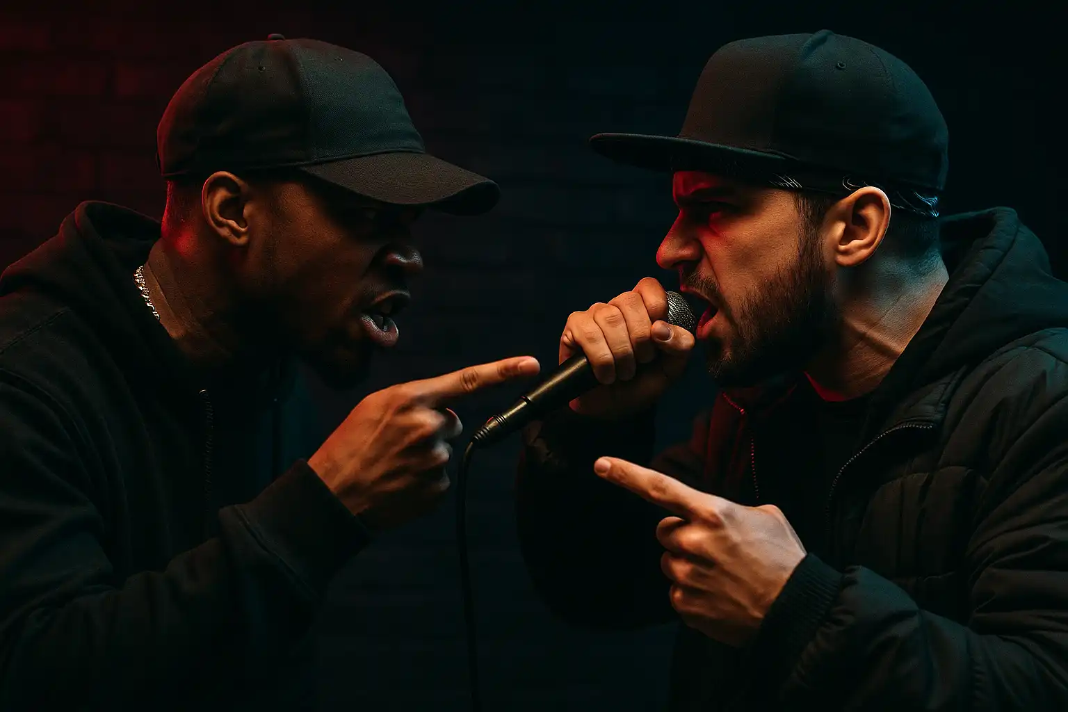 Al momento stai visualizzando Dissing nel rap: verità o marketing?