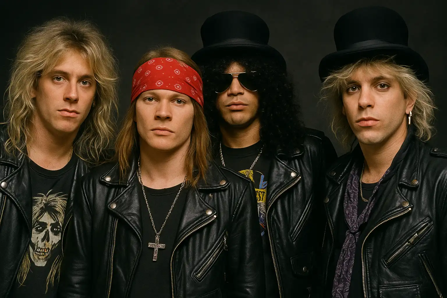 Al momento stai visualizzando Guns N’ Roses annunciano Tour 2026 e nuovi brani