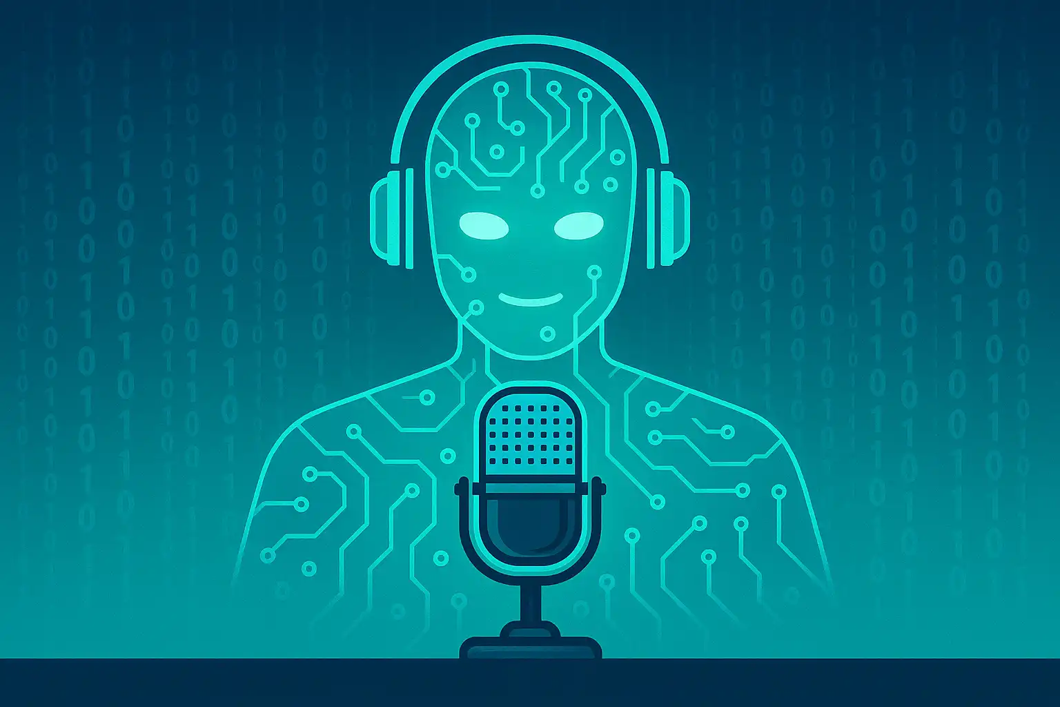 Al momento stai visualizzando L’intelligenza artificiale sostituirà i dj alla radio?