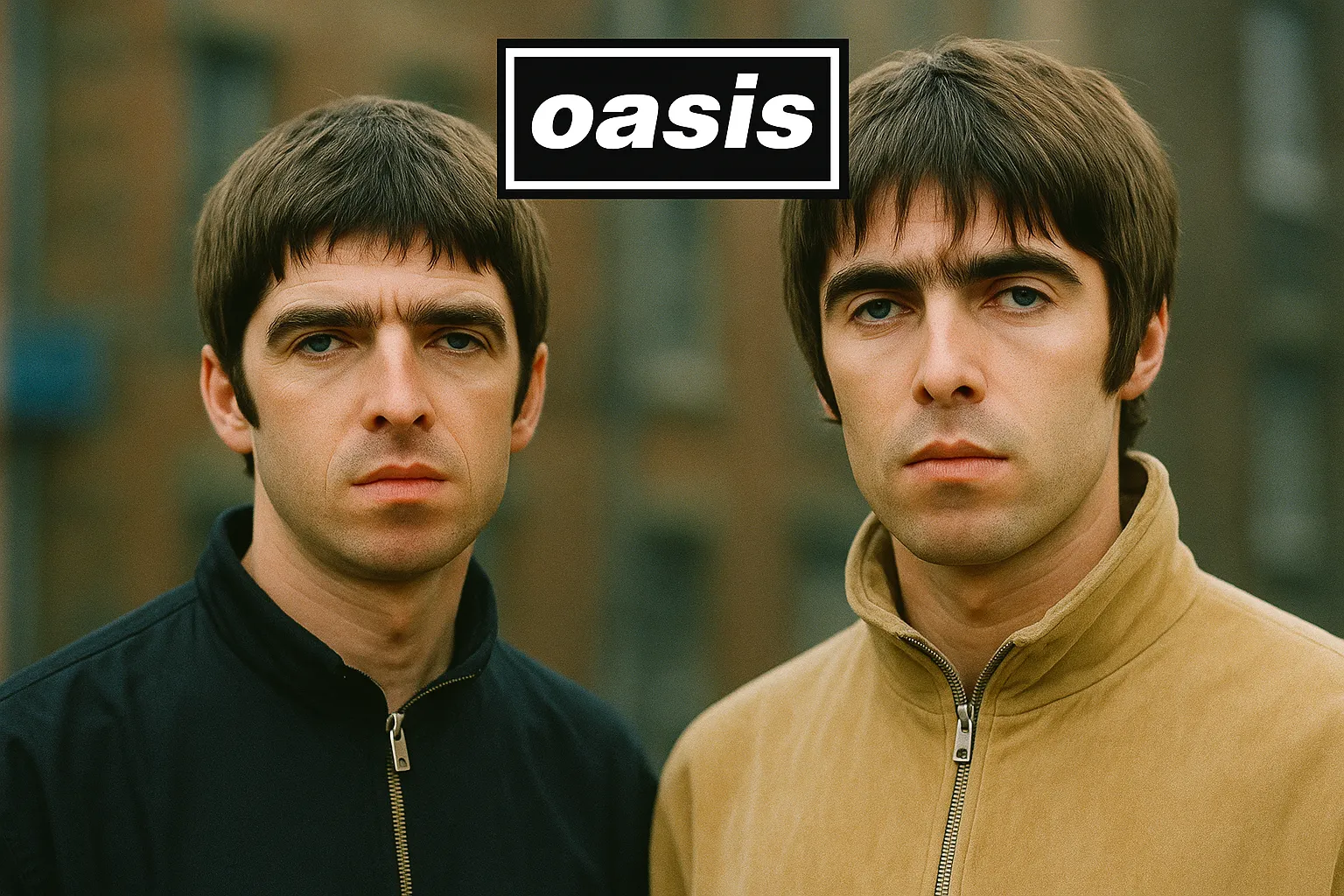 Al momento stai visualizzando Oasis: concluso il tour, ora un periodo di riflessione