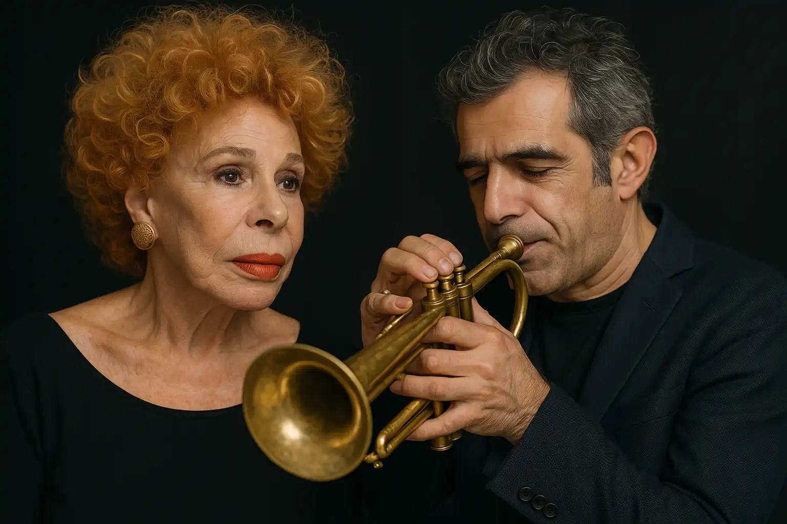 Al momento stai visualizzando Paolo Fresu: «Ornella Vanoni, una voce che rimarrà per sempre»