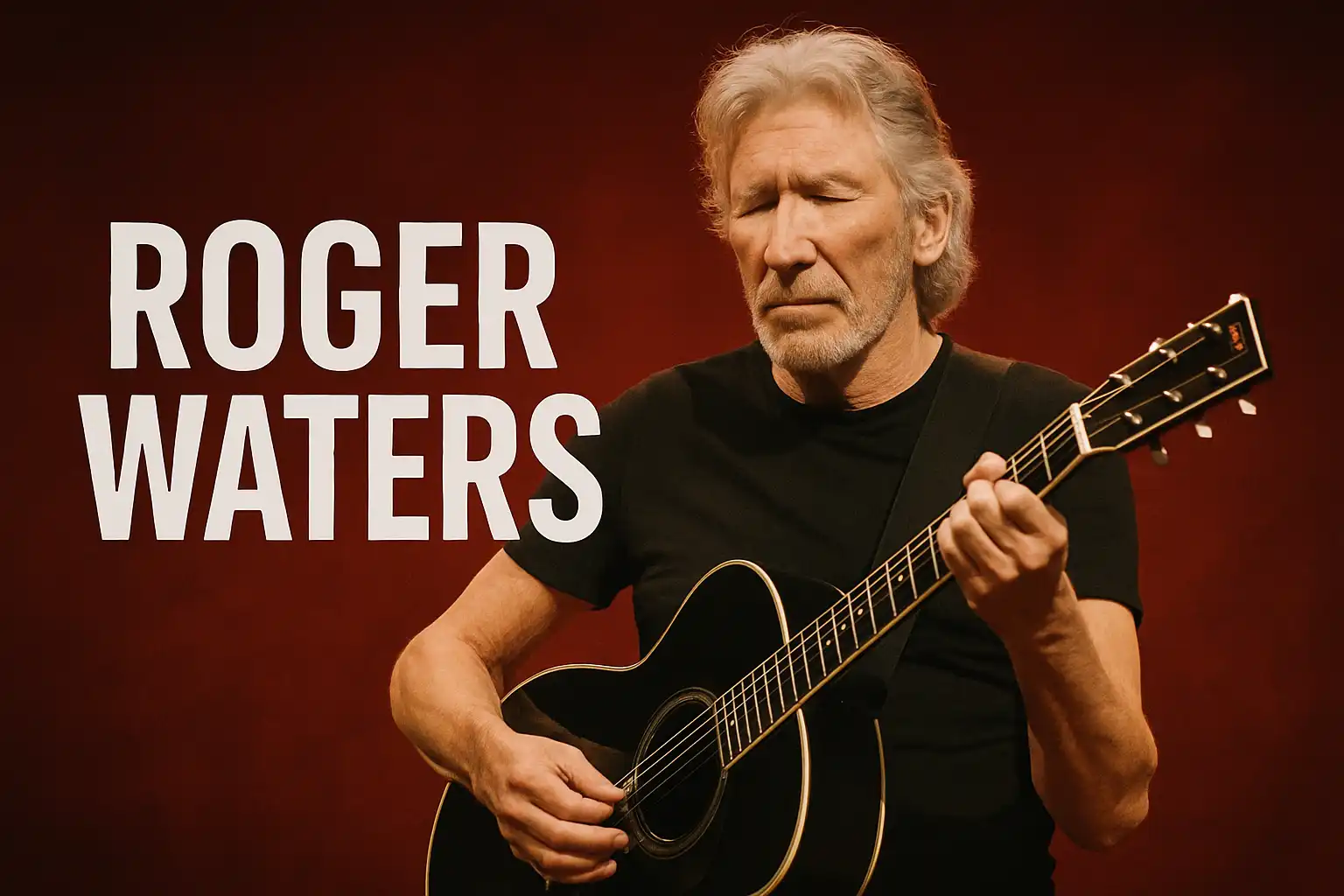 Al momento stai visualizzando Roger Waters sostiene sciopero USB contro il governo Meloni