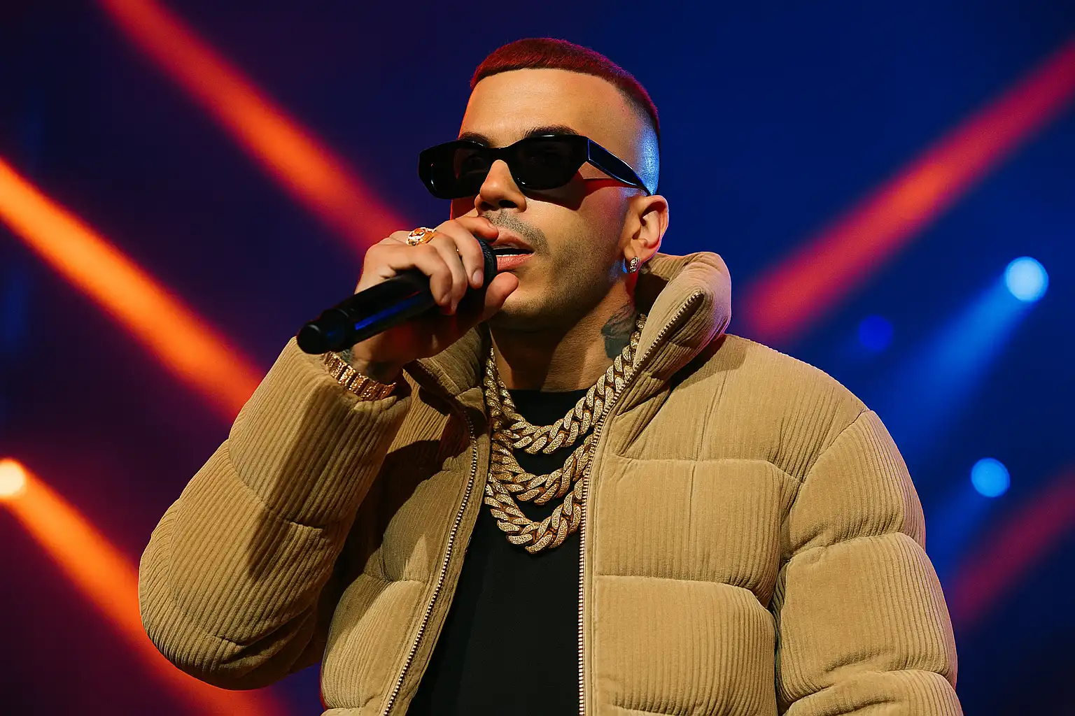 Al momento stai visualizzando Sfera Ebbasta in concerto a San Siro: 10 anni di carriera