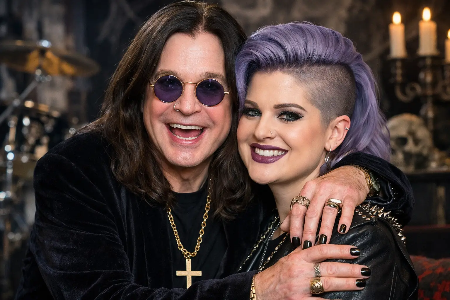 Al momento stai visualizzando Kelly Osbourne, figlia di Ozzy: “Non mi farò disumanizzare”