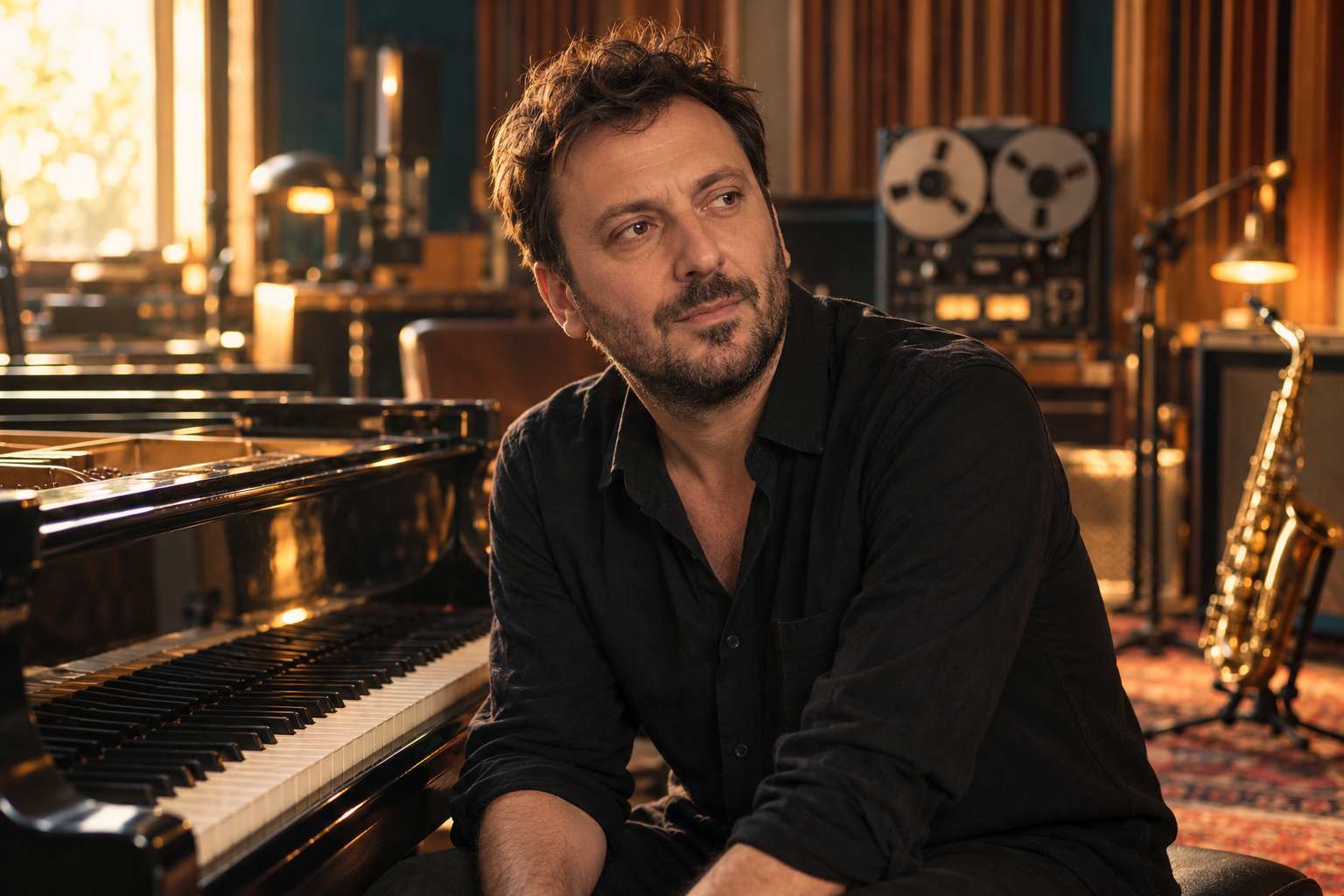 Al momento stai visualizzando Cremonini: ‘Amateur’ e la paura di un grande fallimento